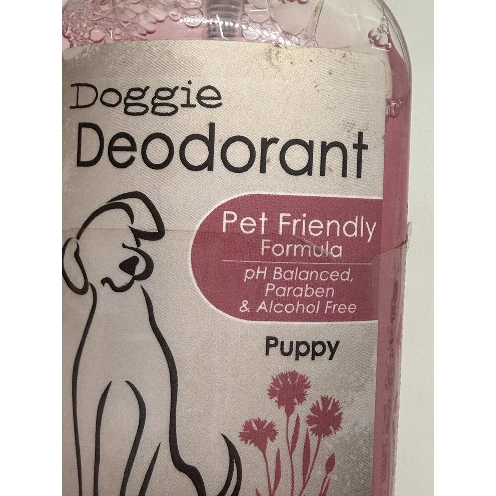 Wahl Pet Friendly Puppy Deodorant Skin And Coat Spray Pet Friendly 8 Floz